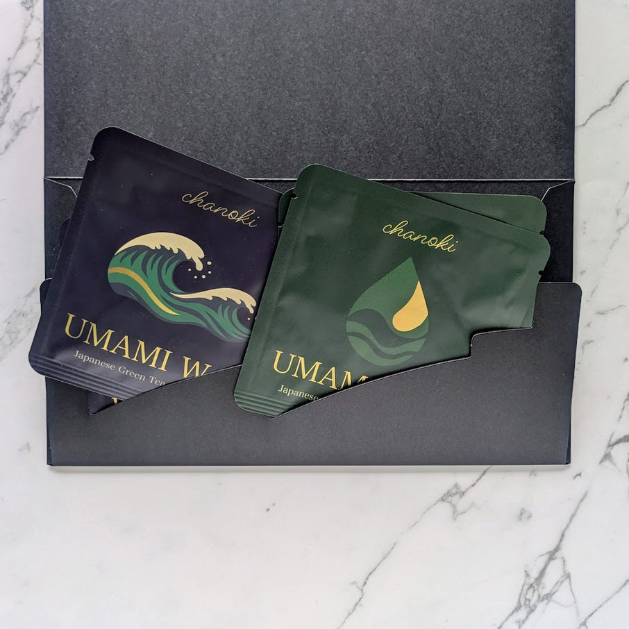 [送料無料] 福岡県八女産煎茶 ティーバッグセット