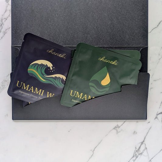 [送料無料] 福岡県八女産煎茶 ティーバッグセット